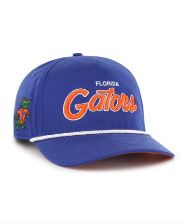 Florida Gators VIN Royal Crosstown Script 47 Hitch
