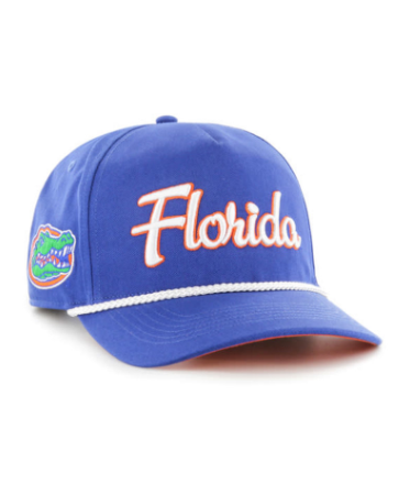 Florida Gators Royal Overhand 47 Hitch