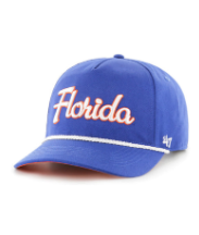 Florida Gators Royal Overhand 47 Hitch