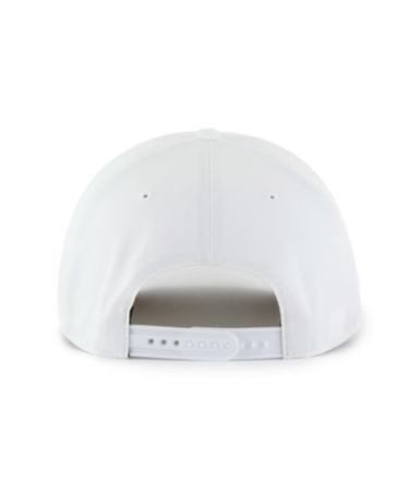 Florida State Seminoles White Local Arch 47 Hitch
