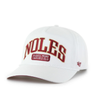 Florida State Seminoles White Local Arch 47 Hitch