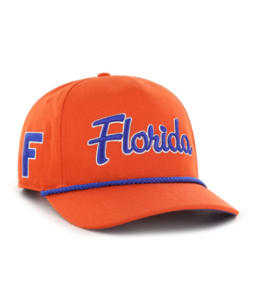 Florida Gators Orange Overhand 47 Hitch