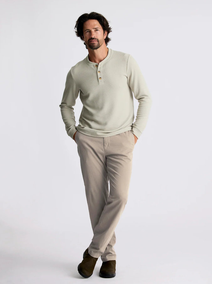 Men's Anchor Chino Pant