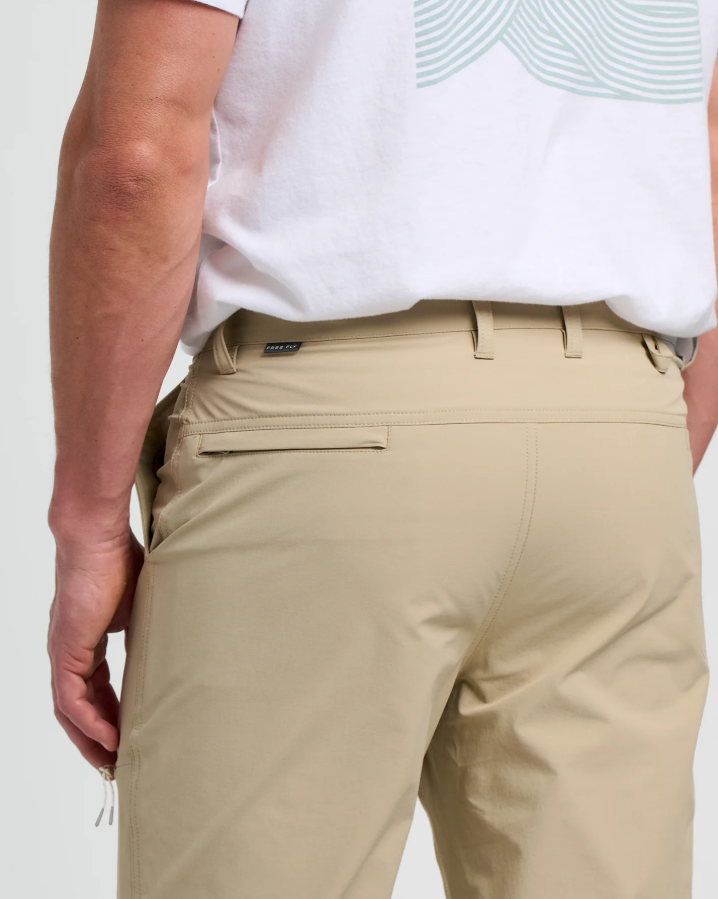 Men's South Fork Guide Pant - Desert Tan