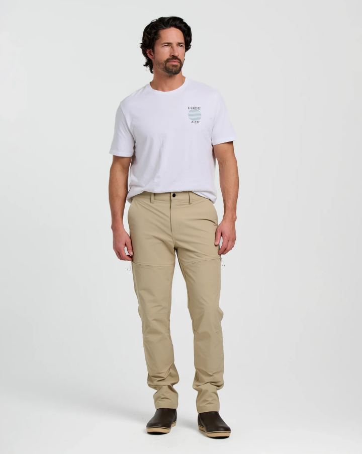Men's South Fork Guide Pant - Desert Tan