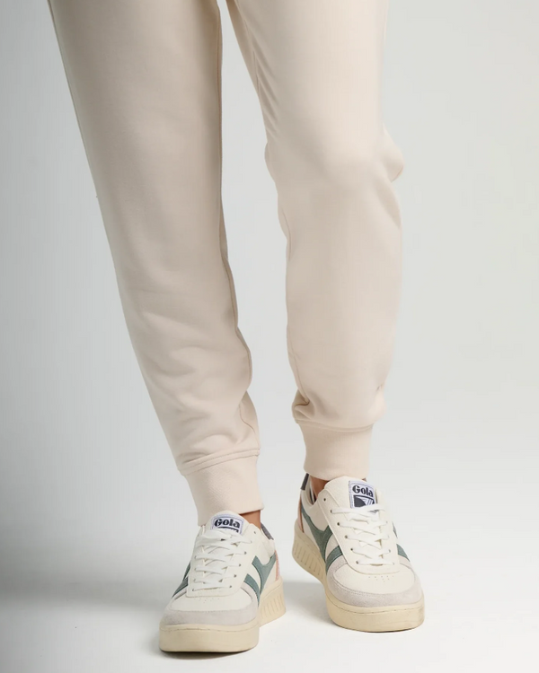 Women's Bamboo Lightweight Fleece Jogger - Stone