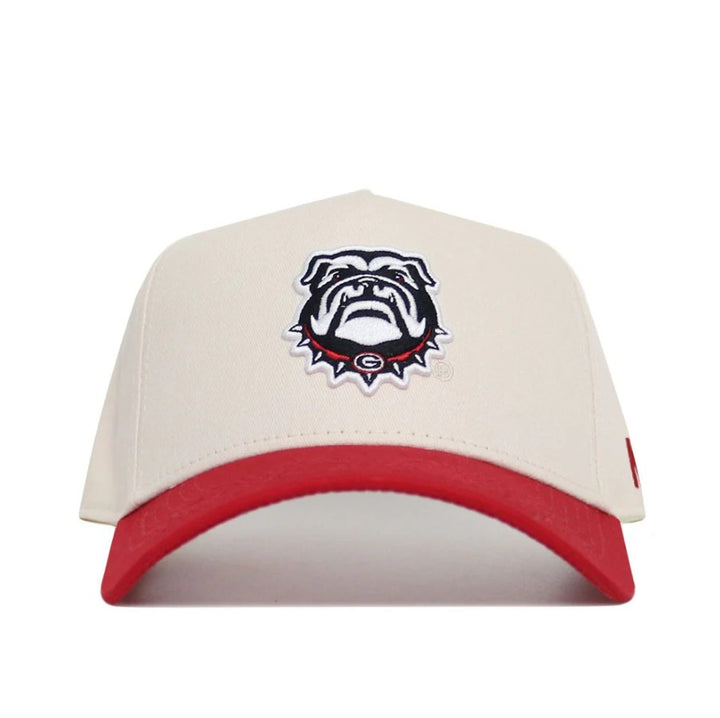 Georgia Bulldogs Logo Hat