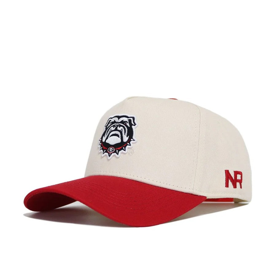 Georgia Bulldogs Logo Hat