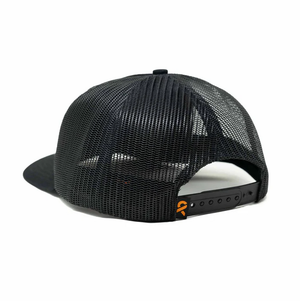 Diamond Valley Hat - Black