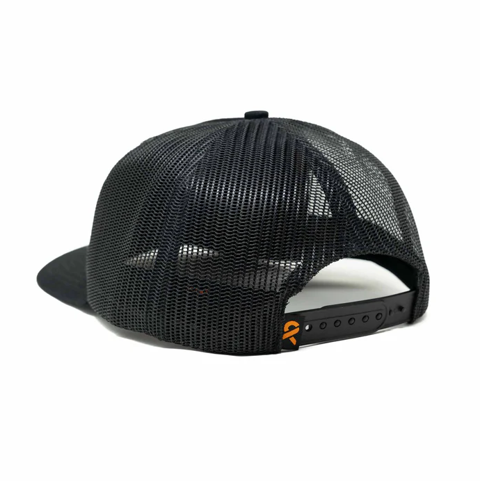 Diamond Valley Hat - Black