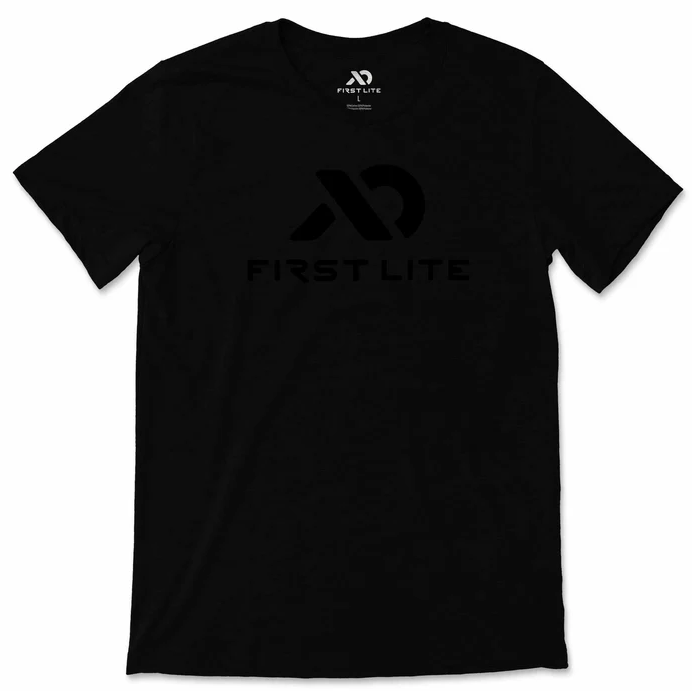 Logo T-Shirt - Black