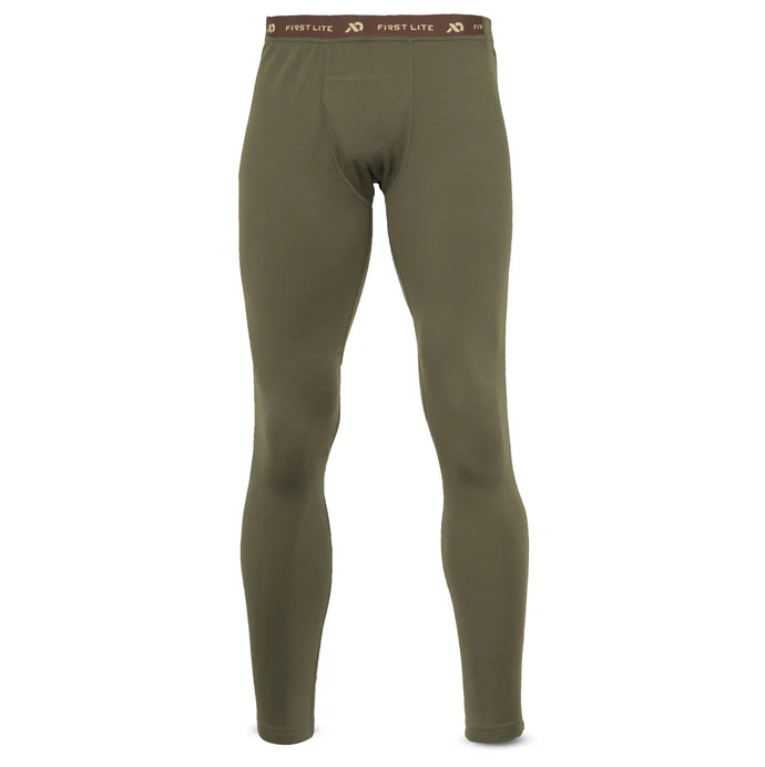 Men's Kiln Long John - Conifer