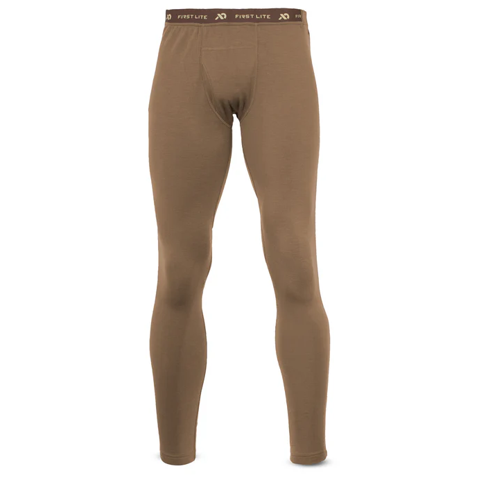 Men's Kiln Long John - Dry Earth