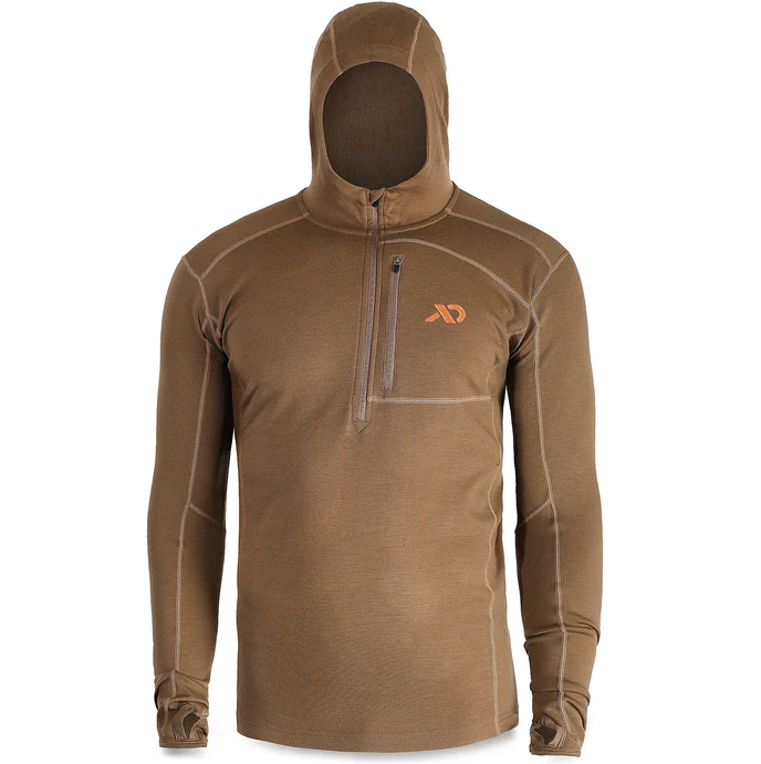 Men's Kiln Hoody - Dry Earth