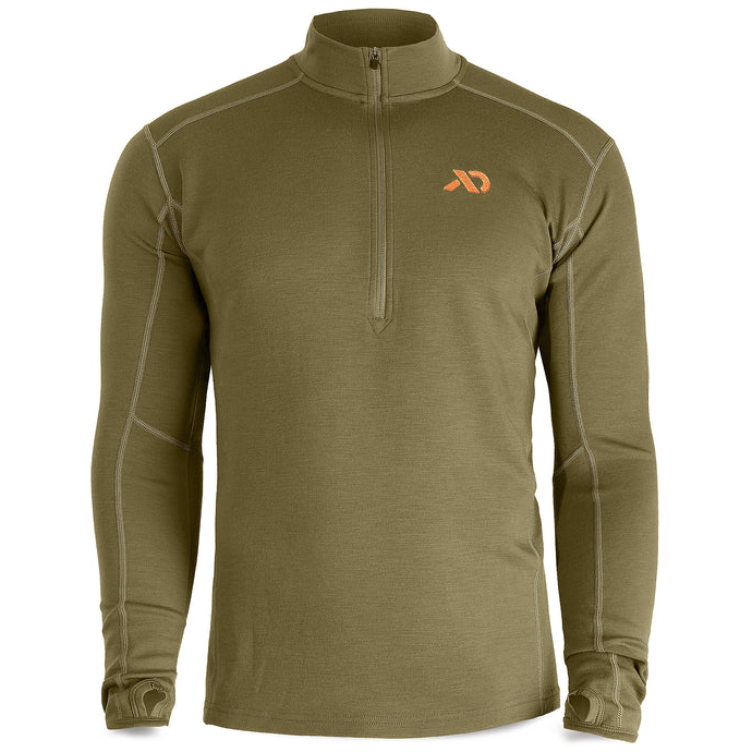 Men's Kiln Quarter Zip - Conifer