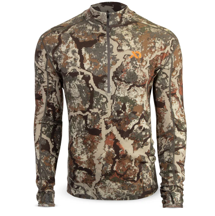 Men's Kiln Quarter Zip - Specter