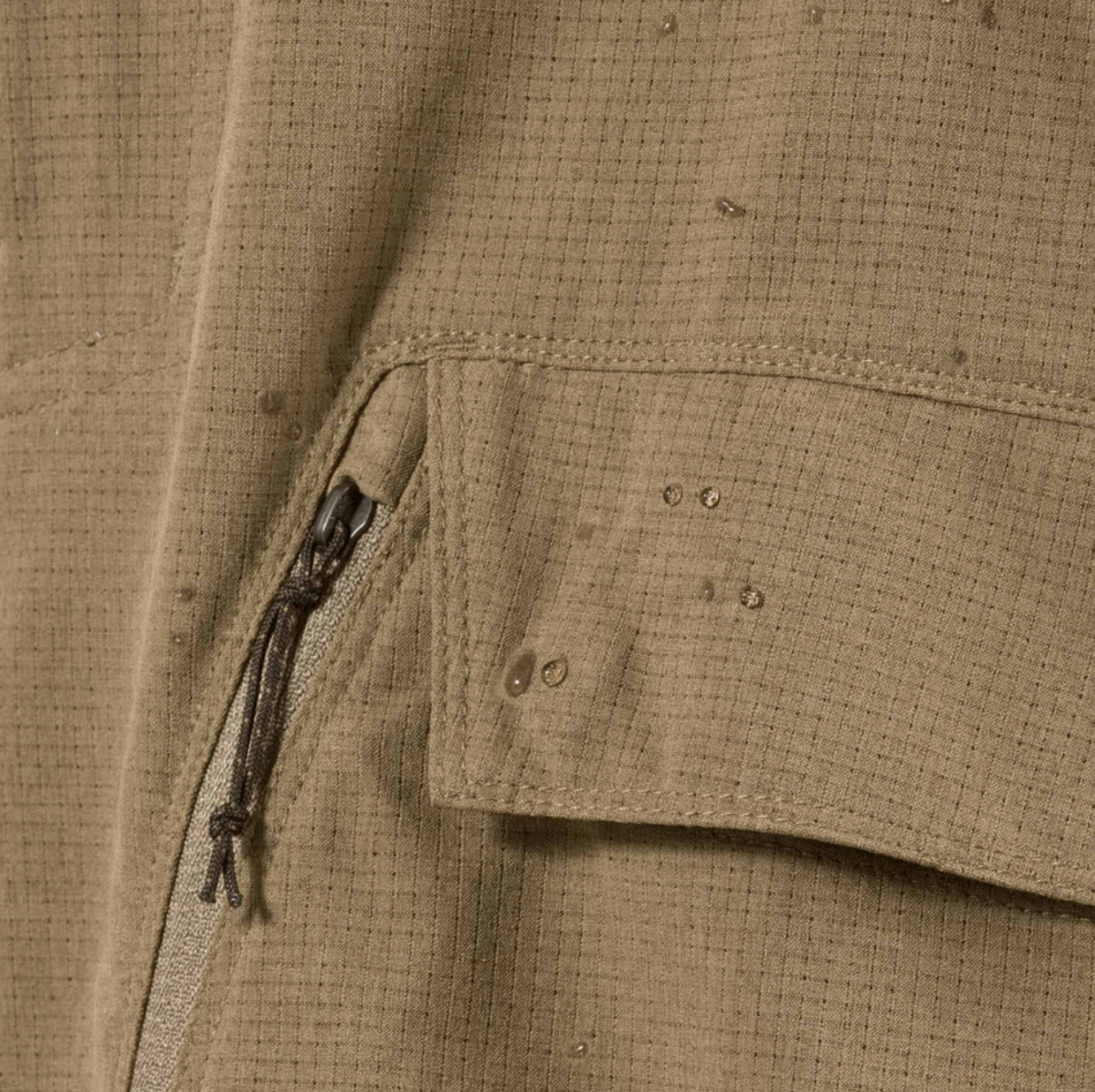 Trace Pant - Dry Earth