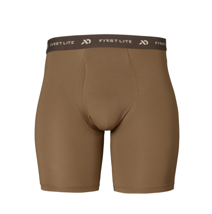 Men's Yuma Synthetic Boxer Brief - Dry Earth