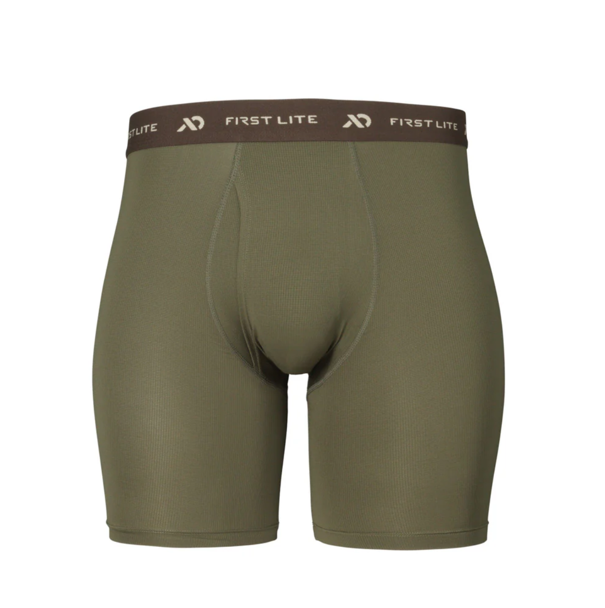Men's Yuma Synthetic Boxer Brief - Conifer
