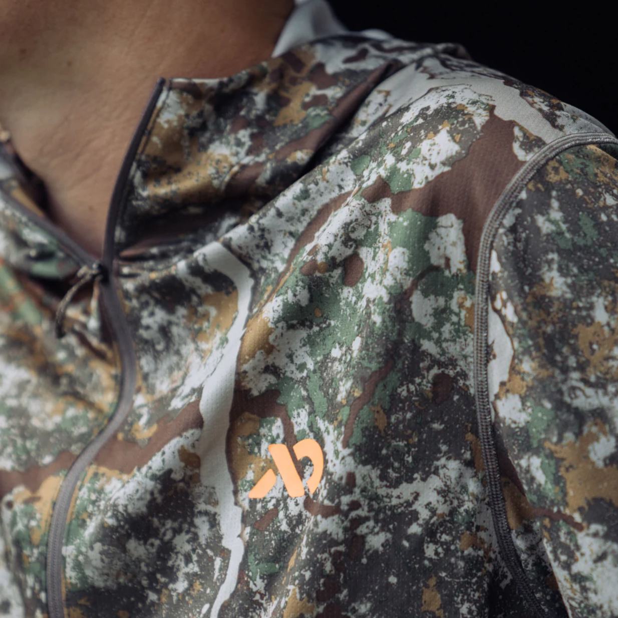Men's Yuma Synthetic Hoody - Specter