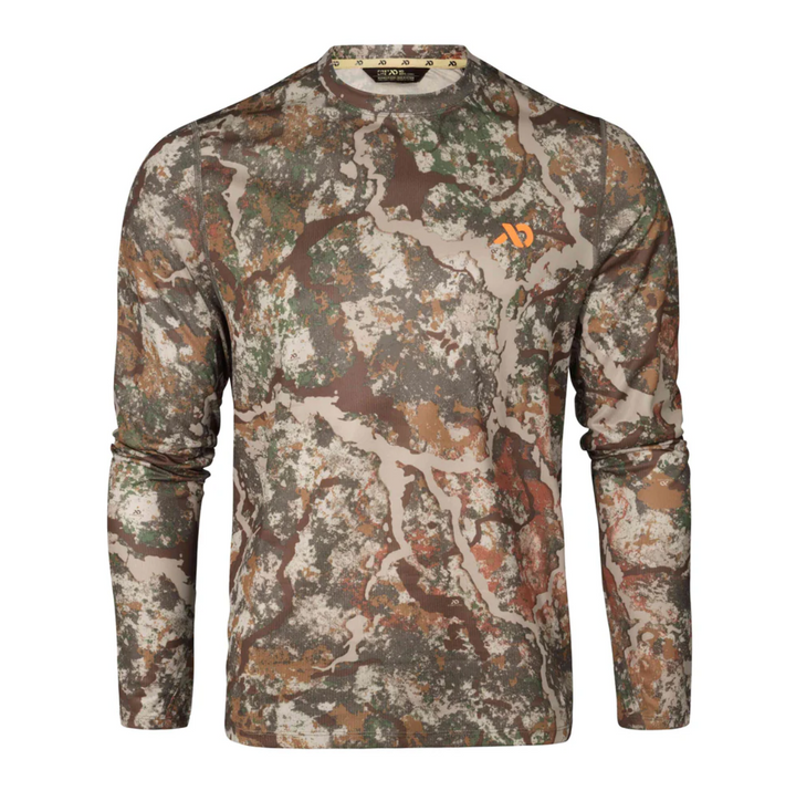 Men's Yuma Synthetic Long Sleeve Crew - Specter