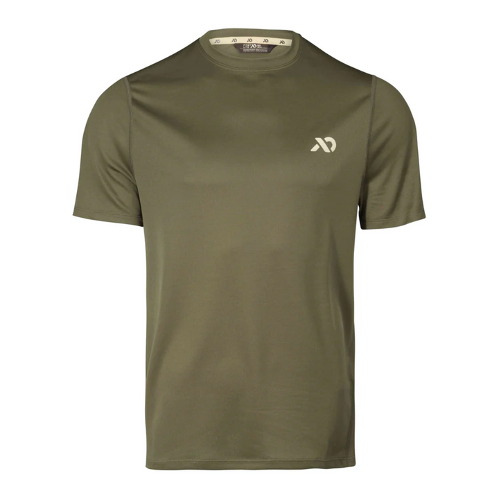 Men's Yuma Synthetic Short Sleeve Crew - Conifer