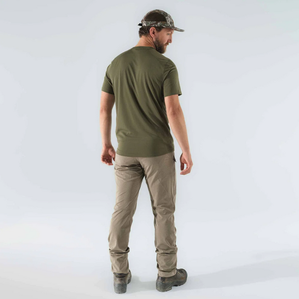 Men's Yuma Synthetic Short Sleeve Crew - Conifer