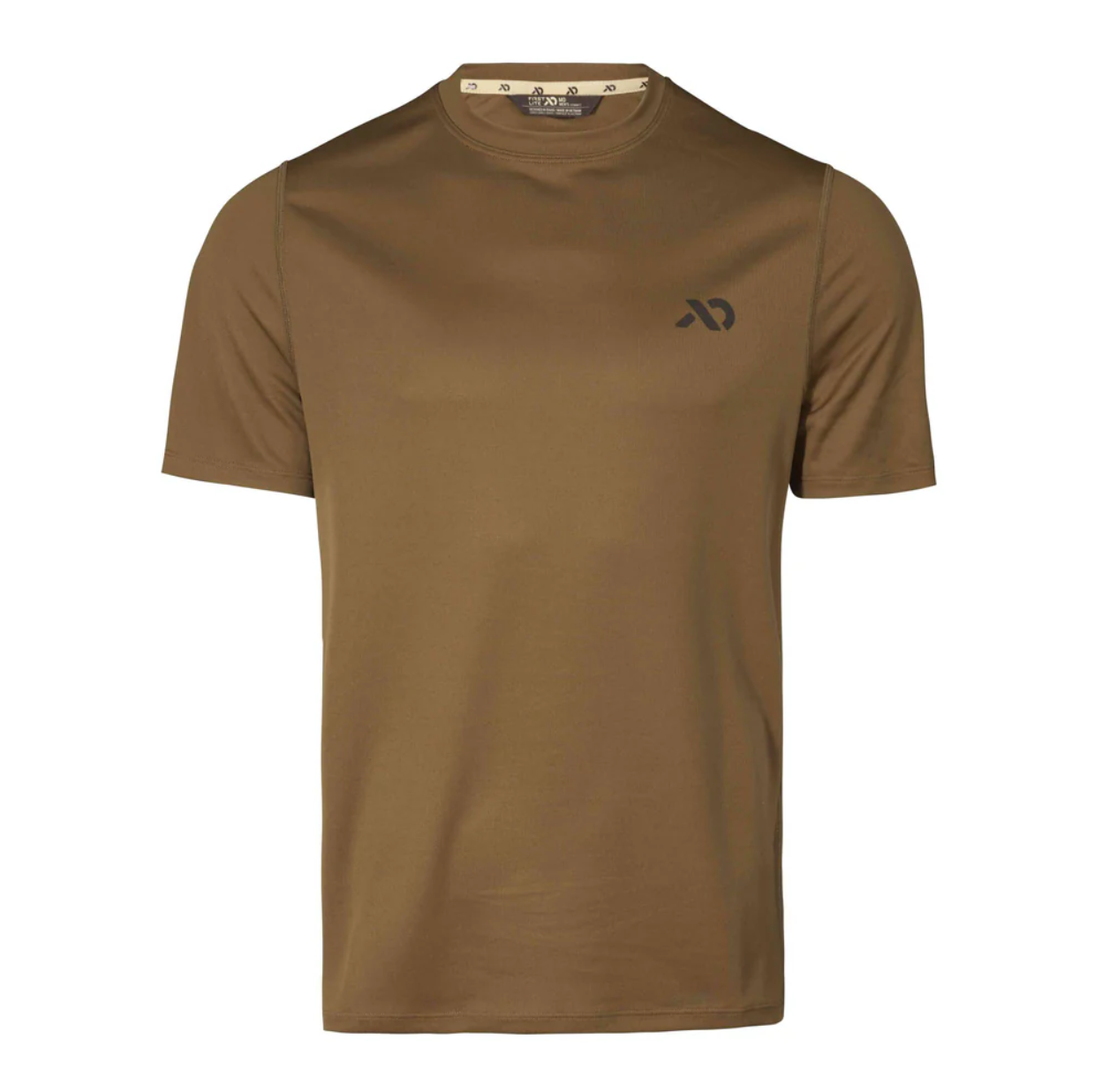 Men's Yuma Synthetic Short Sleeve Crew - Dry Earth