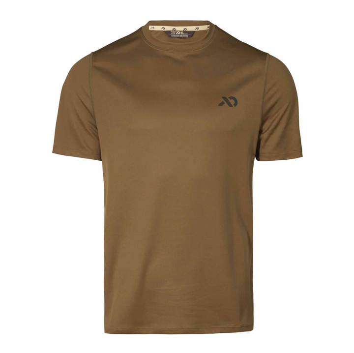 Men's Yuma Synthetic Short Sleeve Crew - Dry Earth