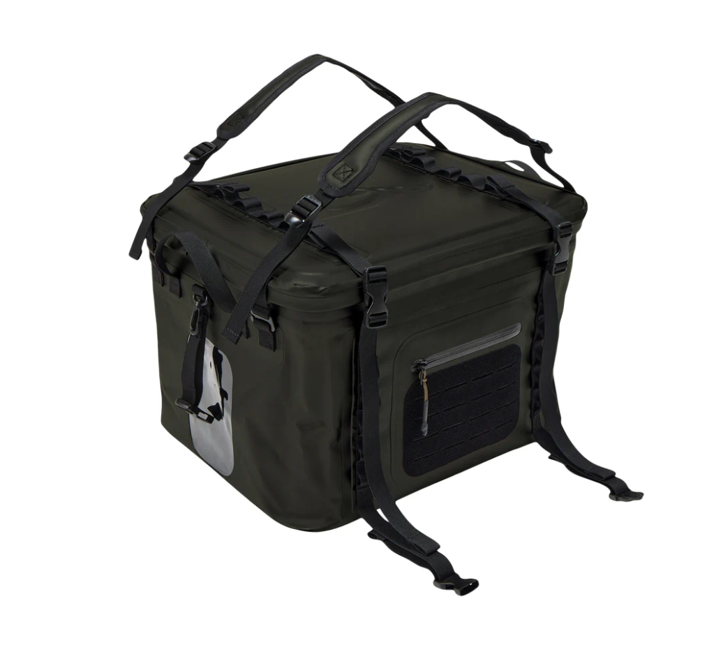 HND Carry All Collapsible Storage Bag - 37L - Green Timber
