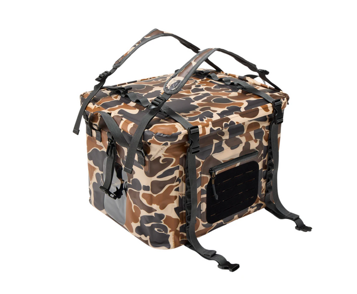 HND Carry All Collapsible Storage Bag - 73L - Old School