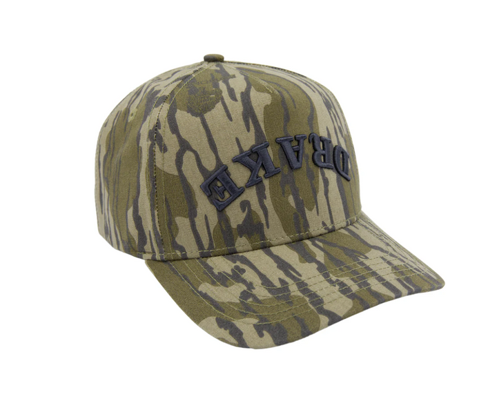 Drake X Lost Hat Easy 5 Panel Cap - Bottomland