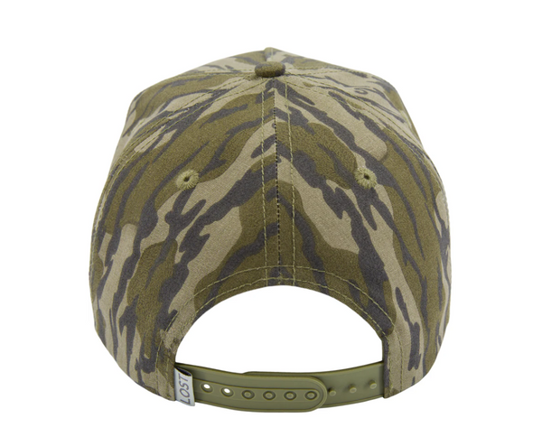 Drake X Lost Hat Easy 5 Panel Cap - Bottomland