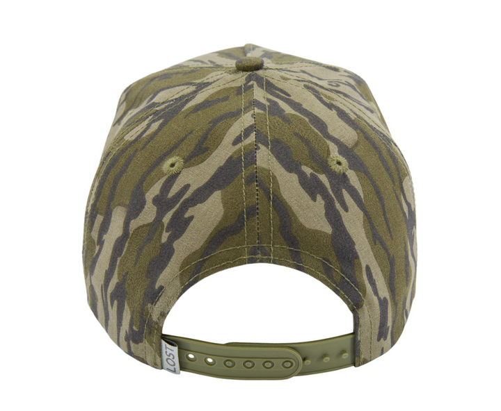 Drake X Lost Hat Easy 5 Panel Cap - Bottomland