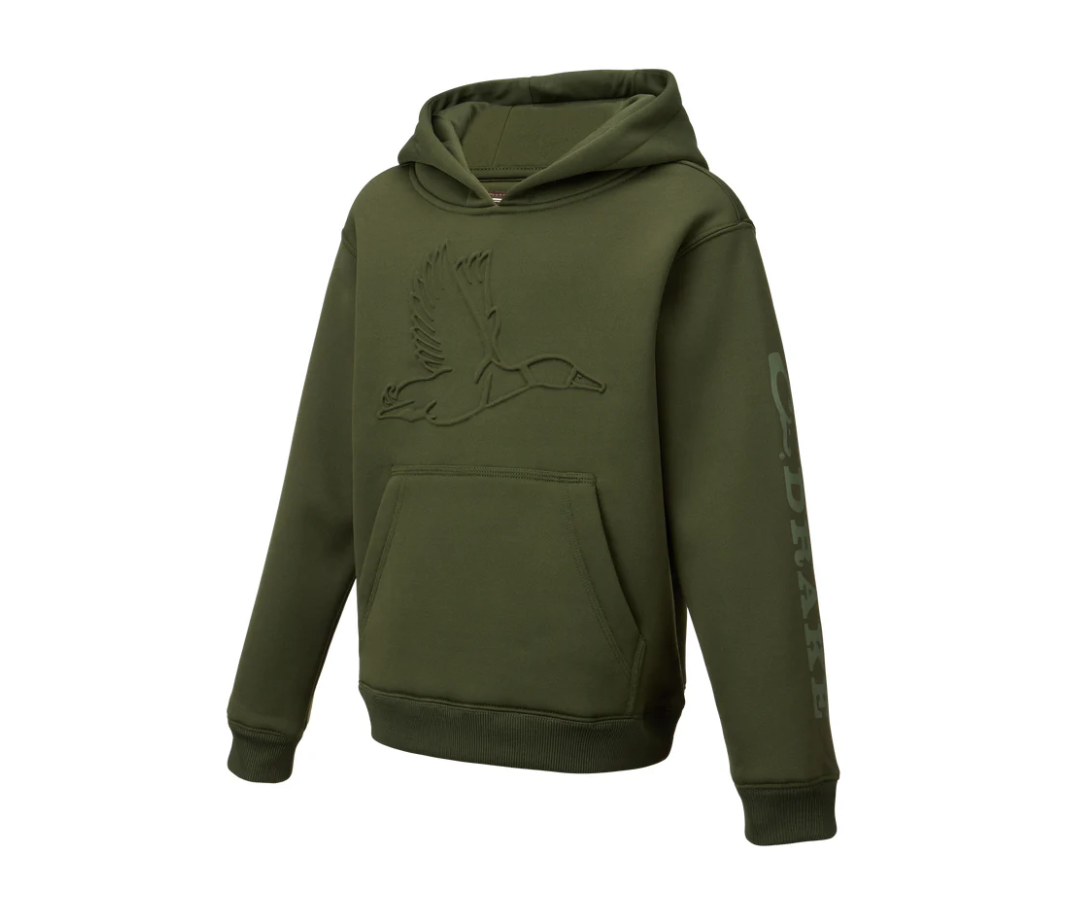 Youth Back Eddy Limited Edition Hoodie - Deep Depths