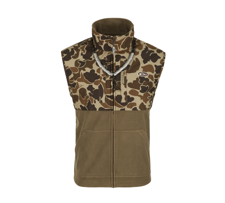 MST Eqwader Vest - Old School