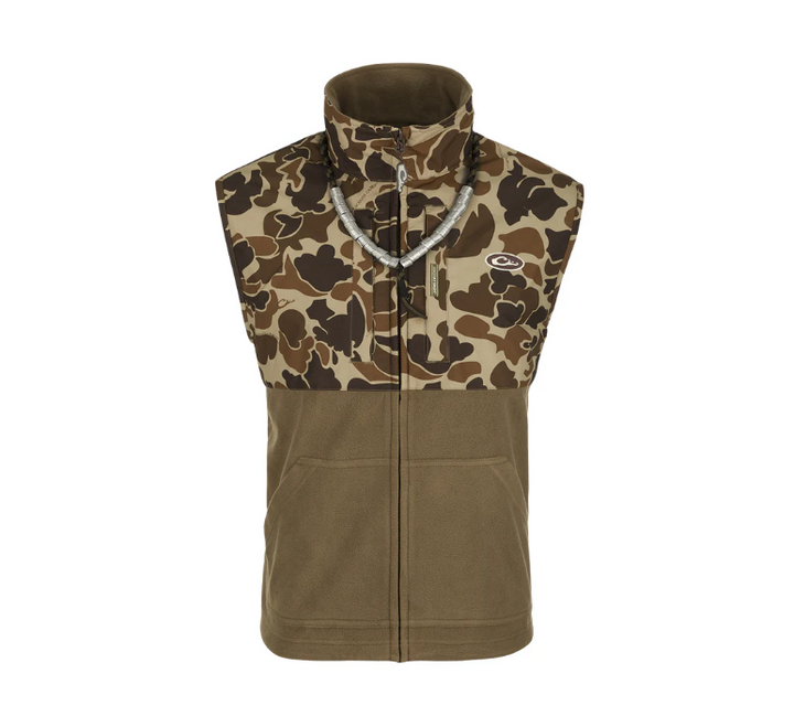 MST Eqwader Vest - Old School