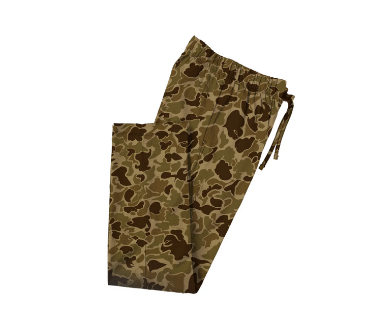 Drake Lounge Pant - Old School