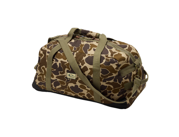 Throwback 80 Duffle Bag 100L - Old School