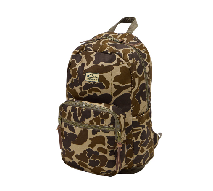 Limited Edition Throwback 80 Backpack - Old School