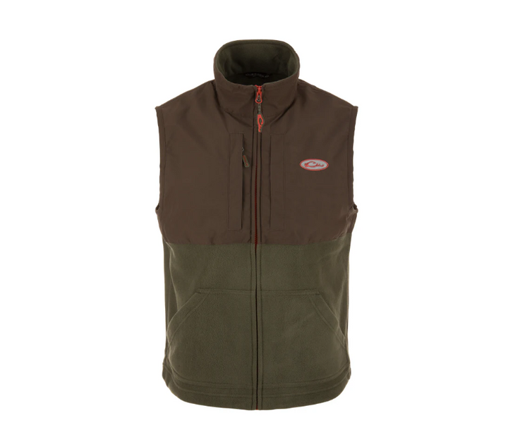 Eqwader Vest - Black Olive
