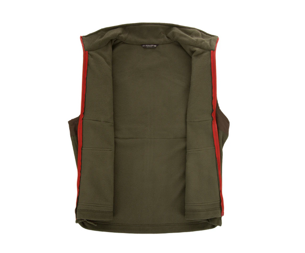Eqwader Vest - Black Olive