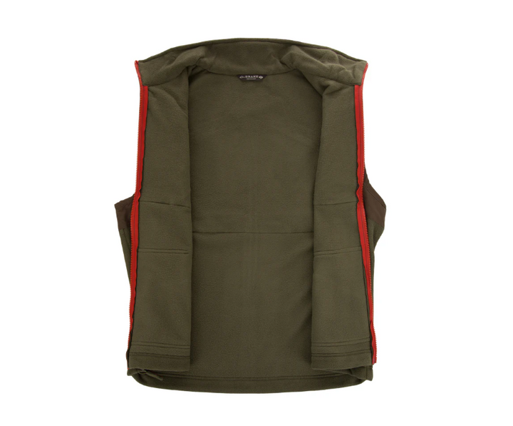 Eqwader Vest - Black Olive