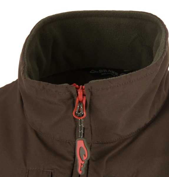 Eqwader Vest - Black Olive