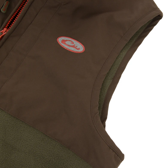 Eqwader Vest - Black Olive