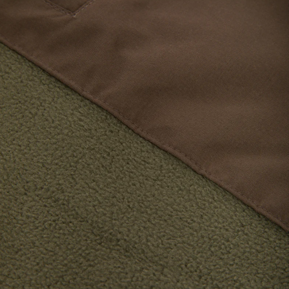 Eqwader Vest - Black Olive