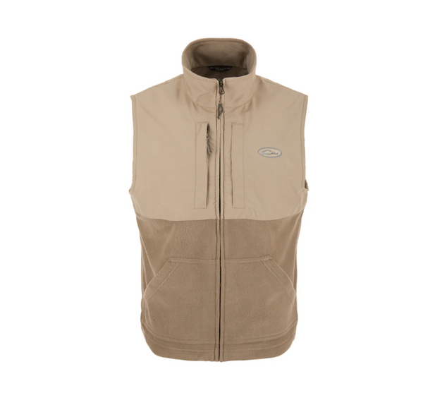 Eqwader Vest - Aluminum