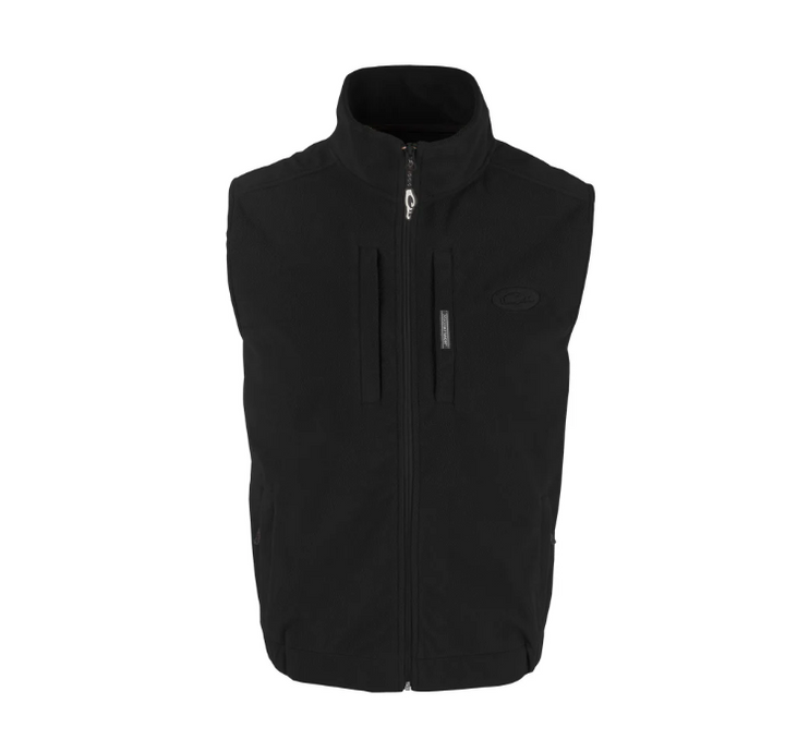 MST Windproof Layering Vest - Black