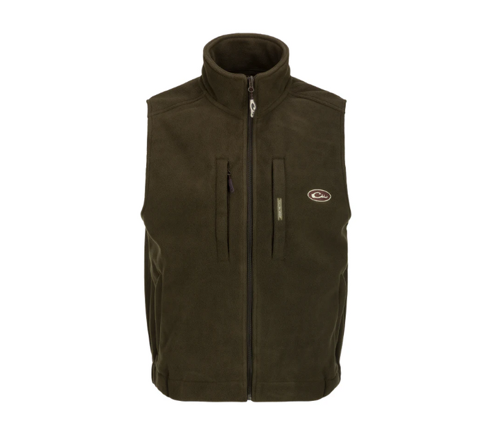 MST Windproof Layering Vest - Olive