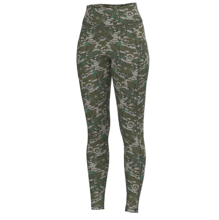 LG Leggings - Greenleaf